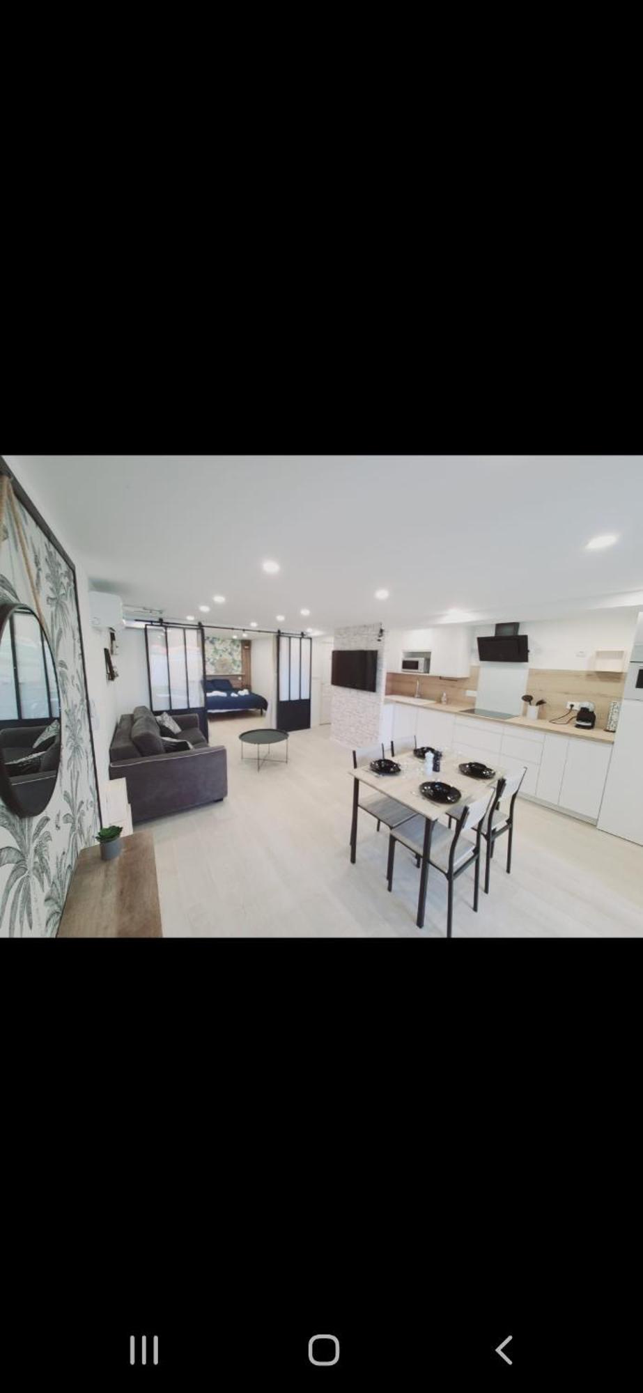 Logement 4 Voyageurs Céret Dış mekan fotoğraf
